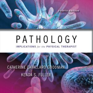 Pathology Implications for the Physical Therapist 4e 4th Edition – PDF ebook