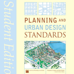 Planning and Urban Design Standards by American Planning Association 1e 1st Edition – PDF ebook