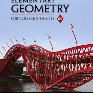 Elementary Geometry for College Students 6e 6th Edition – PDF ebook