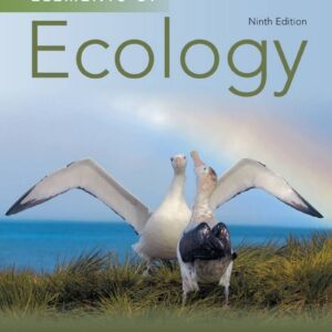 Elements of Ecology Ninth 9e 9th Edition – PDF ebook