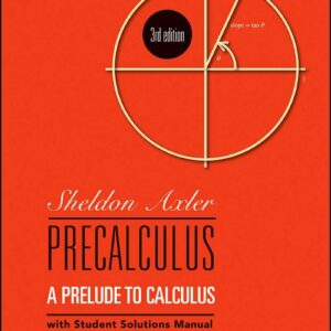 Precalculus A Prelude to Calculus 3rd Edition – PDF ebook