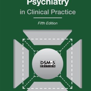 Psychodynamic Psychiatry in Clinical Practice 5e 5th Edition – PDF ebook