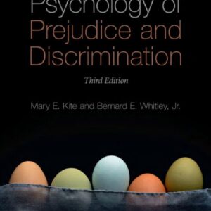 Psychology of Prejudice and Discrimination 3e 3rd Edition – PDF ebook