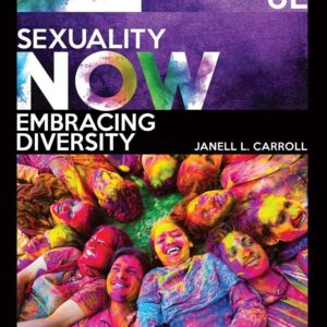 Sexuality Now Embracing Diversity 6e 6th Edition – PDF ebook