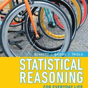Statistical Reasoning for Everyday Life 5e 5th Edition – PDF ebook