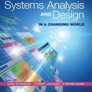 Systems Analysis and Design in a Changing World 7e 7th Seventh Edition – PDF ebook