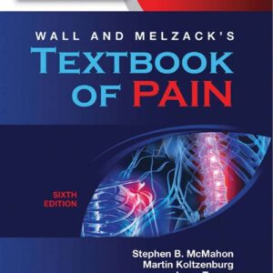 Wall & Melzack’s Textbook of Pain 6e 6th Edition – PDF ebook