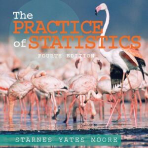 The Practice of Statistics For AP 4e 4th Edition – PDF ebook