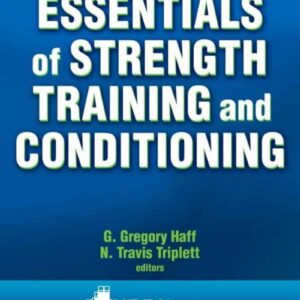 Essentials of Strength Training and Conditioning 4th Edition 4e – PDF ebook