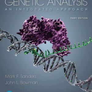 Genetic Analysis An Integrated Approach 3e 3rd Edition – PDF ebook