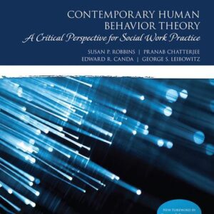 Contemporary Human Behavior Theory: A Critical Perspective for Social Work Practice, 4th Edition – PDF ebook
