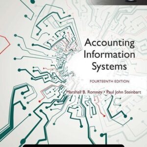 Accounting Information Systems, Global Edition, 14th Edition – PDF ebook