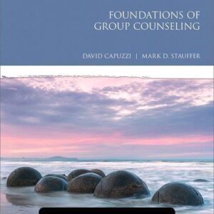 Foundations of Group Counseling, 1st edition – PDF ebook
