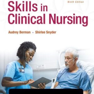 Skills in Clinical Nursing 9th Edition – PDF ebook