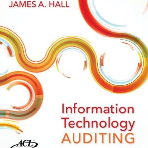 Information Technology Auditing 4th Edition – PDF ebook