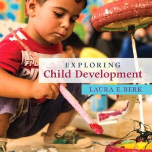 Exploring Child Development, 1st edition – PDF ebook