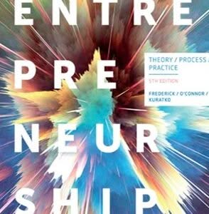 Entrepreneurship, 5th Australia Edition – PDF ebook