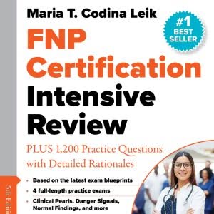FNP Certification Intensive Review 5e