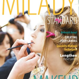 milady standard makeup