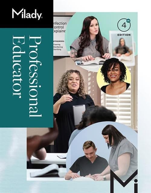 Milady Professional Educator (MindTap Course List) 4e
