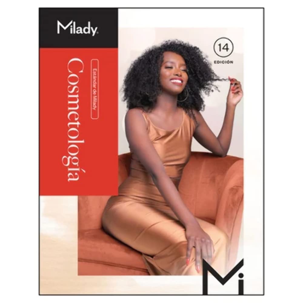 Spanish Translated Milady Standard Cosmetology 14e