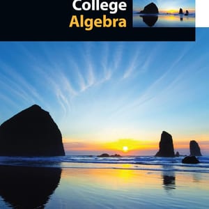college algebra 8e