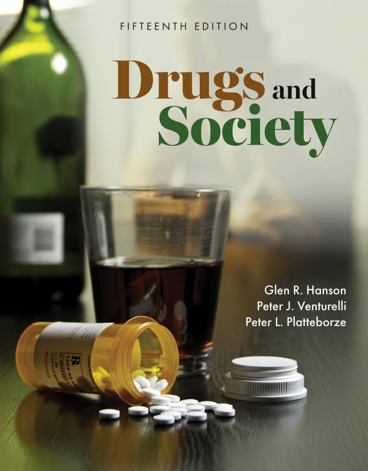 Drugs and Society 15/E