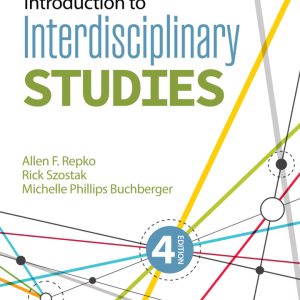Introduction to Interdisciplinary Studies 4e