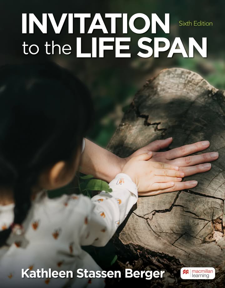 Invitation to the Life Span 6e
