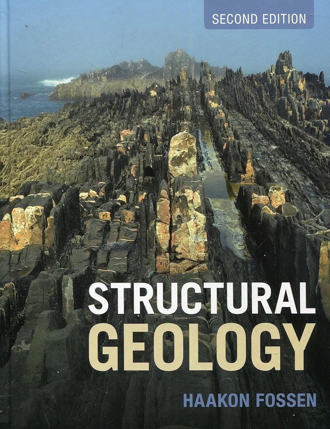 Structural Geology 2e fossen