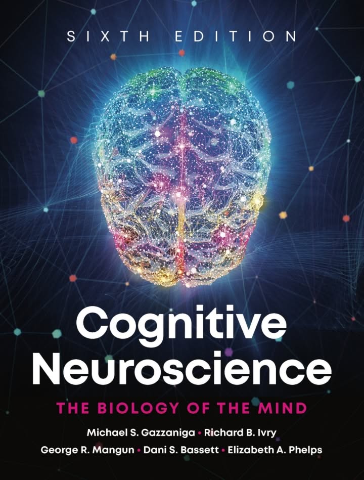 Cognitive Neuroscience 6e