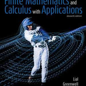 Finite Mathematics and Calculus with Applications 11e