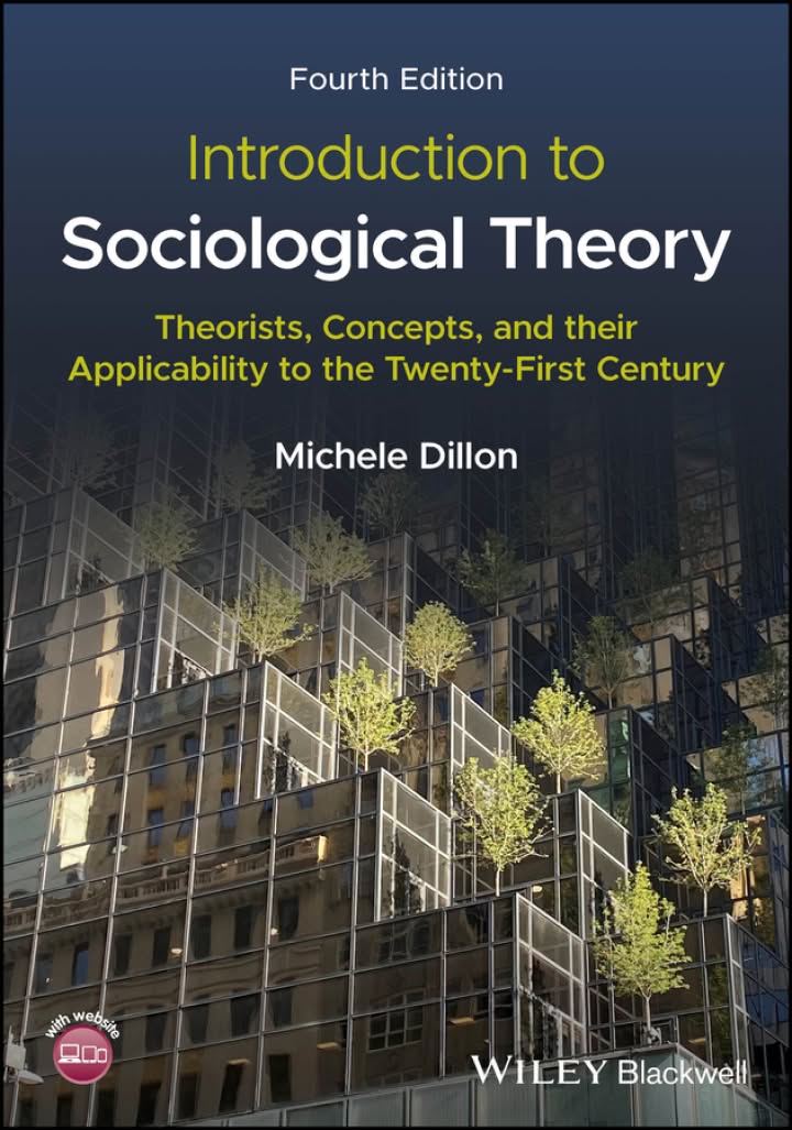 Introduction to Sociological Theory 4e