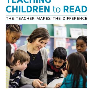 Teaching Children to Read 9e