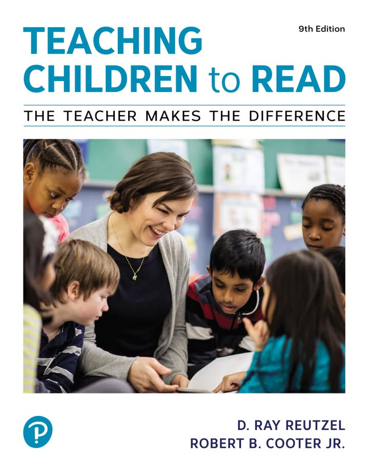 Teaching Children to Read 9e