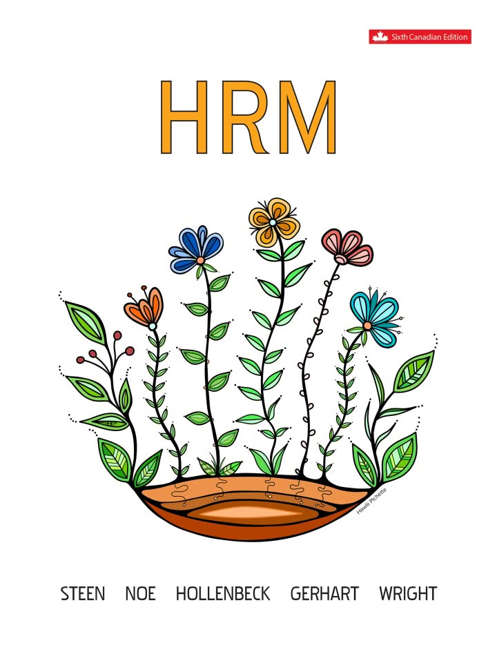 Human Resource Management 6th canadian