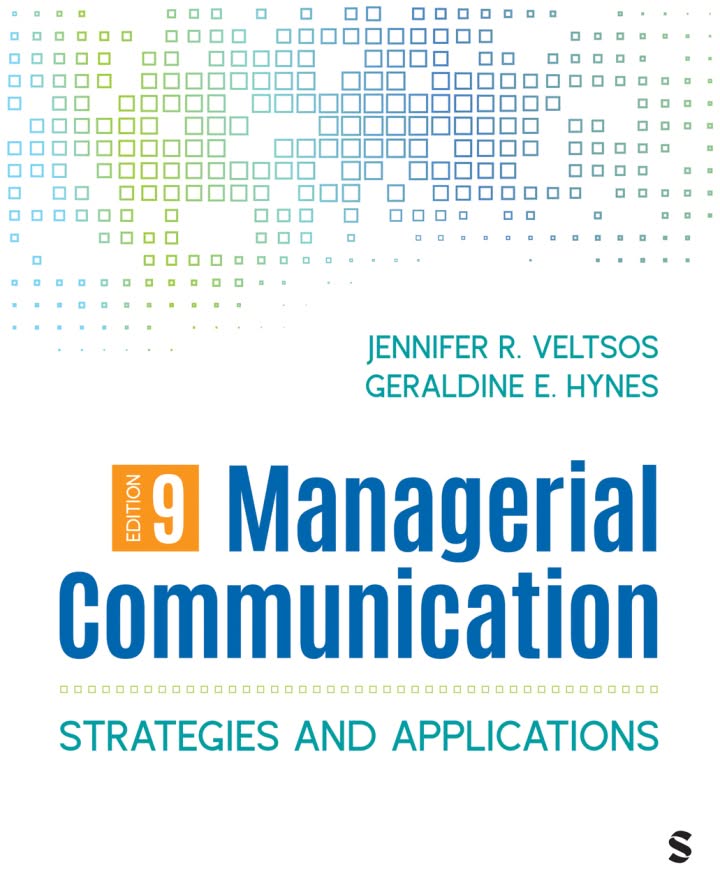 Managerial Communication 9th edition