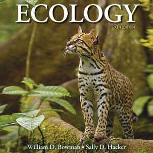 Ecology 6e