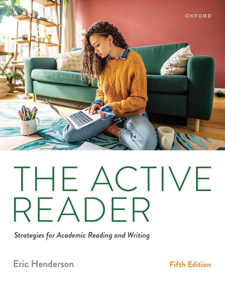 The Active Reader 5e