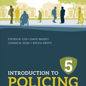 cox Introduction to Policing 15e