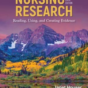 nursing research 6e