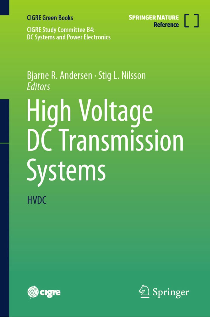 high voltage dc ts