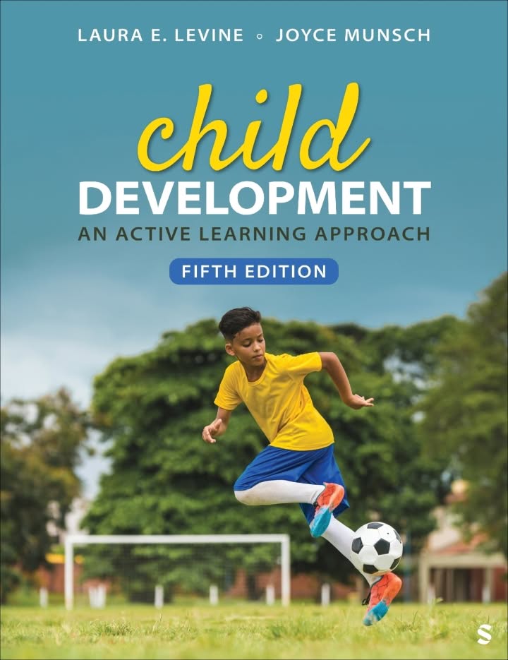 Child Development 5E