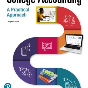 College Accounting A Practical Approach 15E