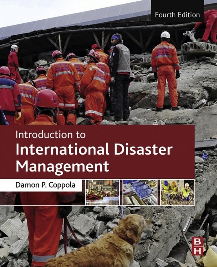 Introduction to International Disaster Management 4e