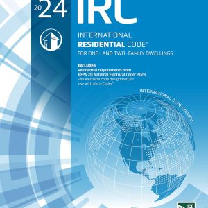 2024 International Residential Code (International Code Council)
