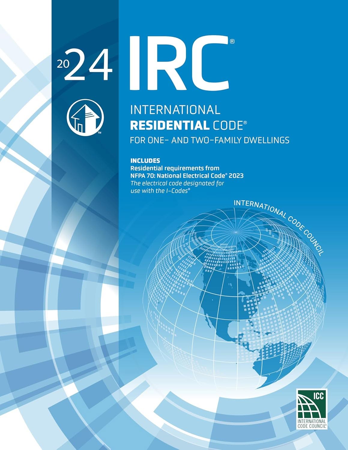 2024 International Residential Code (International Code Council)