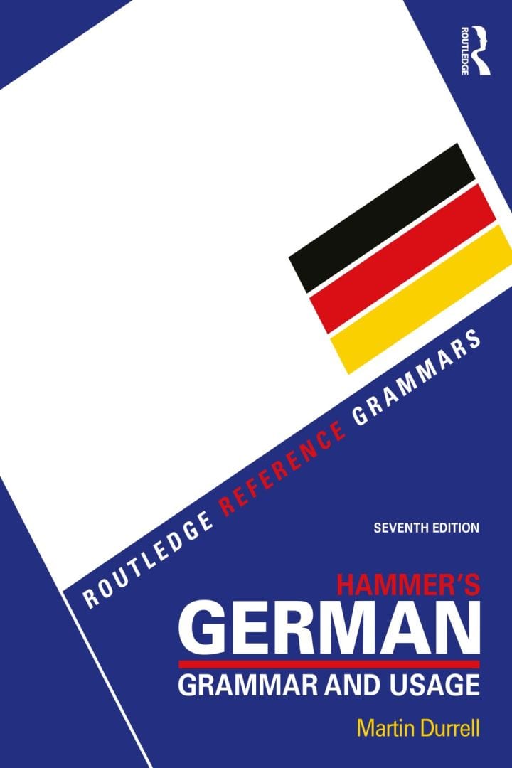 Hammers German Grammar and Usage